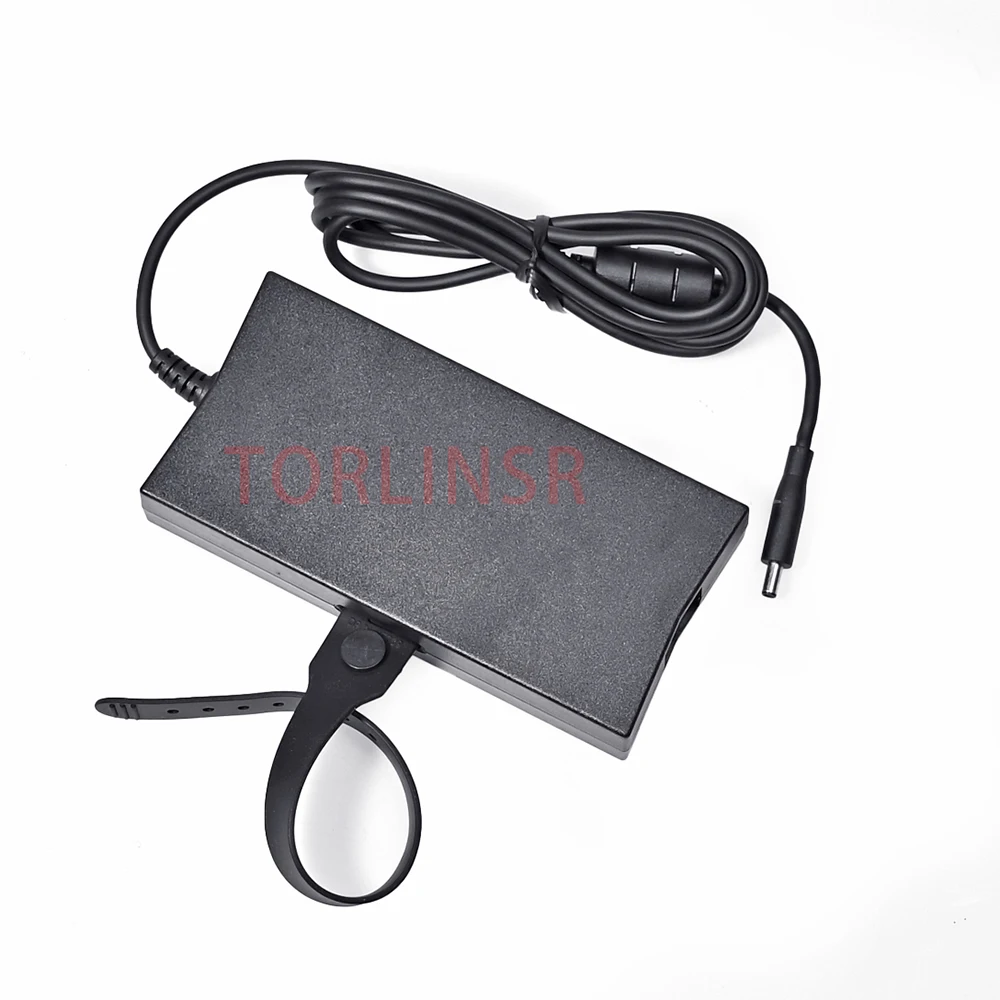 130W 19.5V 6.7A 6.67A 4.5*3.0mm LA130PM190 노트북 AC 어댑터 충전기 (델 XPS 14 XPS 15 9530 9550 9560 Precision M3800 M5510 호환)