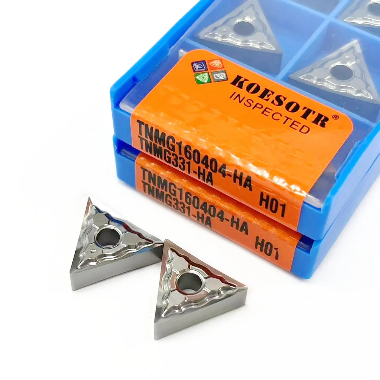 TNMG160402 TNMG160404 TNMG160408-HA H01 cermet aluminum