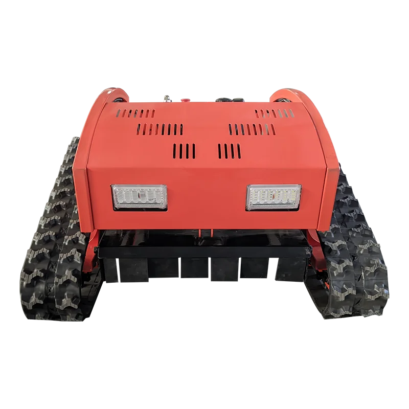Customized remote-controlled lawn mower garden lawn mower convenient and practical 5