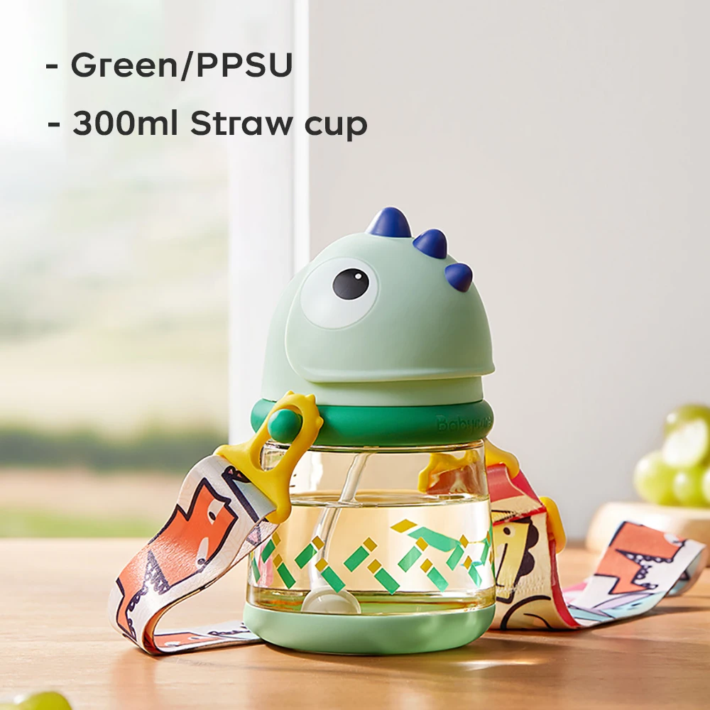300ml Green-PPUS-S
