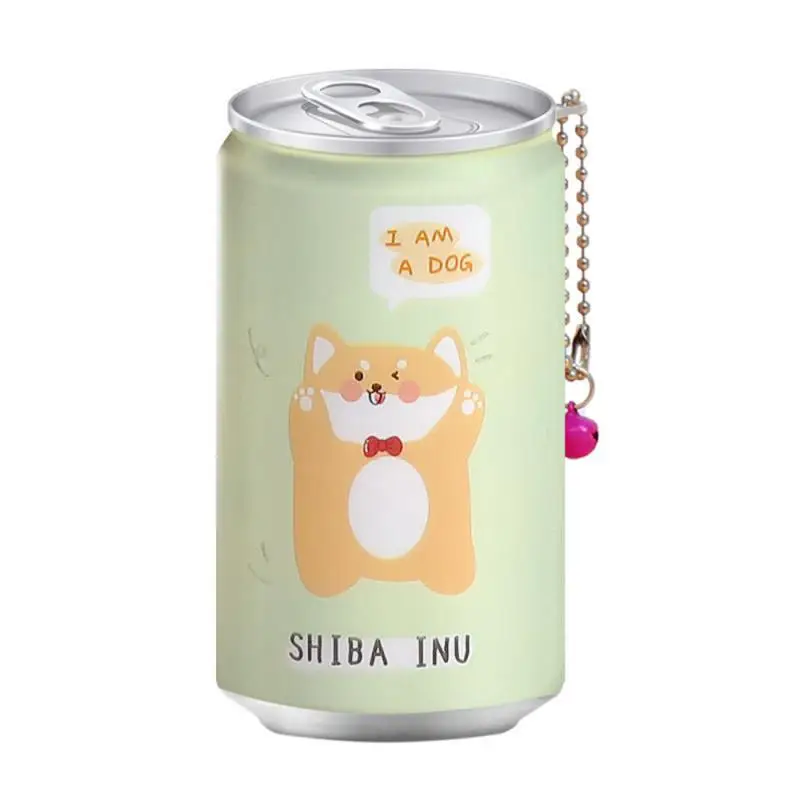 Baby Wipes Mini Portable And Practical High-quality Durable Pet Wipes Cleansing Wipes Creative Cartoon Wet Wipes Canned Wipes