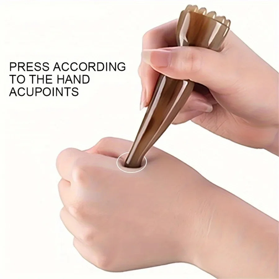 Battery Free Formaldehyde Free Face & Scalp Massager - Relaxation & Skin Care Beauty Tools