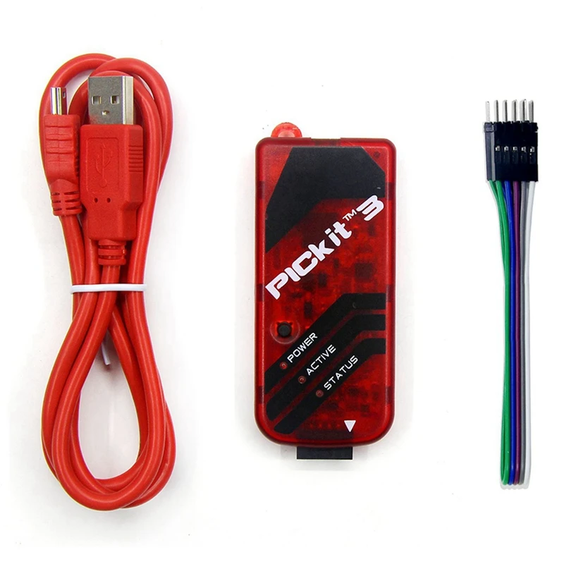 

2X PICKIT3 Programmer Universal PIC ICD2 Pickit 2 PICKIT 3 Programming Adapter Seat