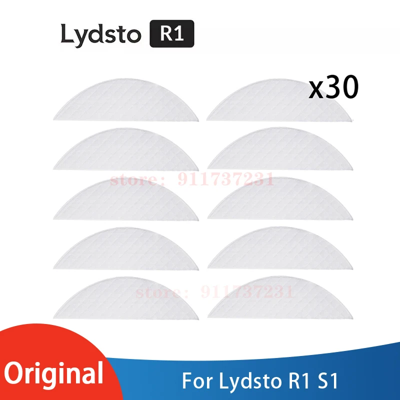 Sacchetti per la polvere adatti per aspirapolvere Xiaomi Lydsto R1