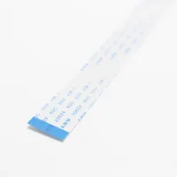 2PCS 26Pin FFC/FPC Flexible Flat Cable 0.5mm / 1.0mm Pitch Type A/B – 50–300mm Length Options - Image 2