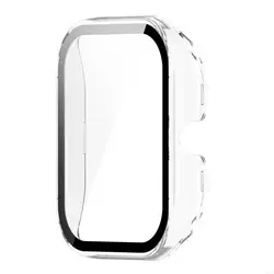 Sports Watch Dustproof and Waterproof Protective Case - Washable Guard Shell (Clear)