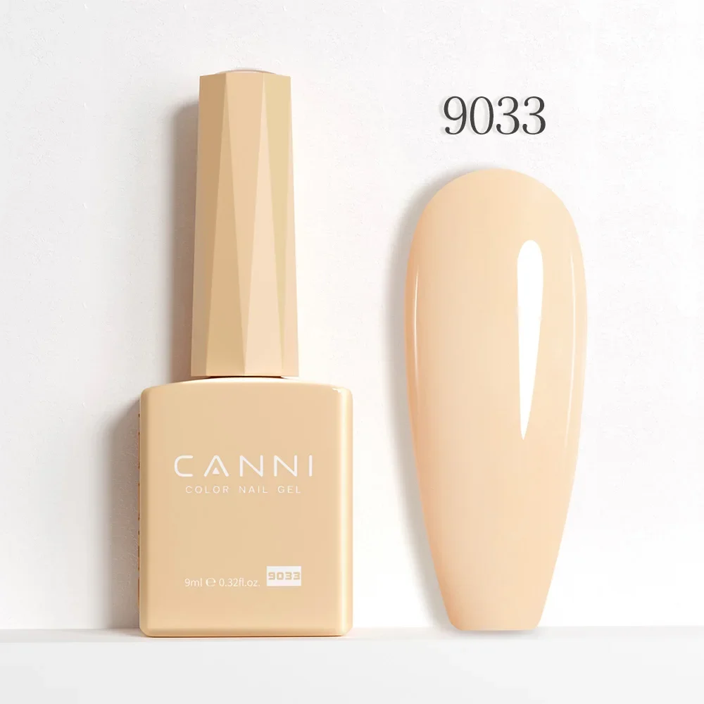 CANNI Venalisa Nail Gel Polish - Luxurious Winter Collection, Rich Color & Soft Texture, Hema-Free & Long-Lasting