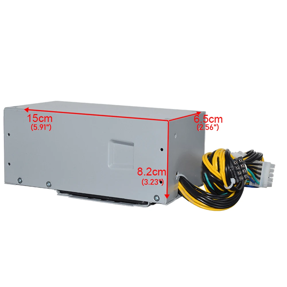 레노버 M310 M410 510S M510 FSP500-20TGBAB HK280-72PP용 500W 전원 공급 장치 10핀
