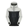 Storm Jacket Men's Fashion Full Heat Sealed Hardshell Storm Jacket Men and Women with The Same Color Three Anti Composite Fabric 4