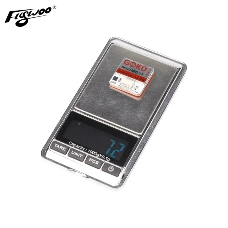FLYWOO GM10 PRO V3 GPS Boussole GNSS M10050 pour Drone FPV
