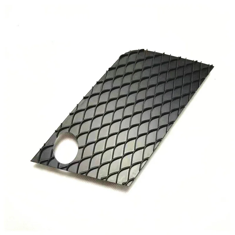 For Mercedes Benz ML Class W166 Front Bumper Lower Left Right Grill Grille Cover Accessory A1668851722 A1668851822