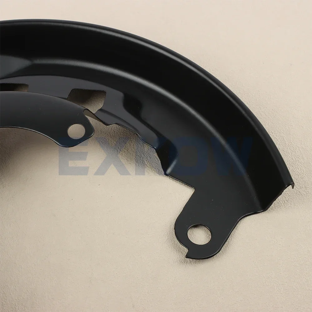 Front Left & Right Brake Disc Cover for Toyota Bandeirante 4HD 4WD 47781-98001 47782-98001
