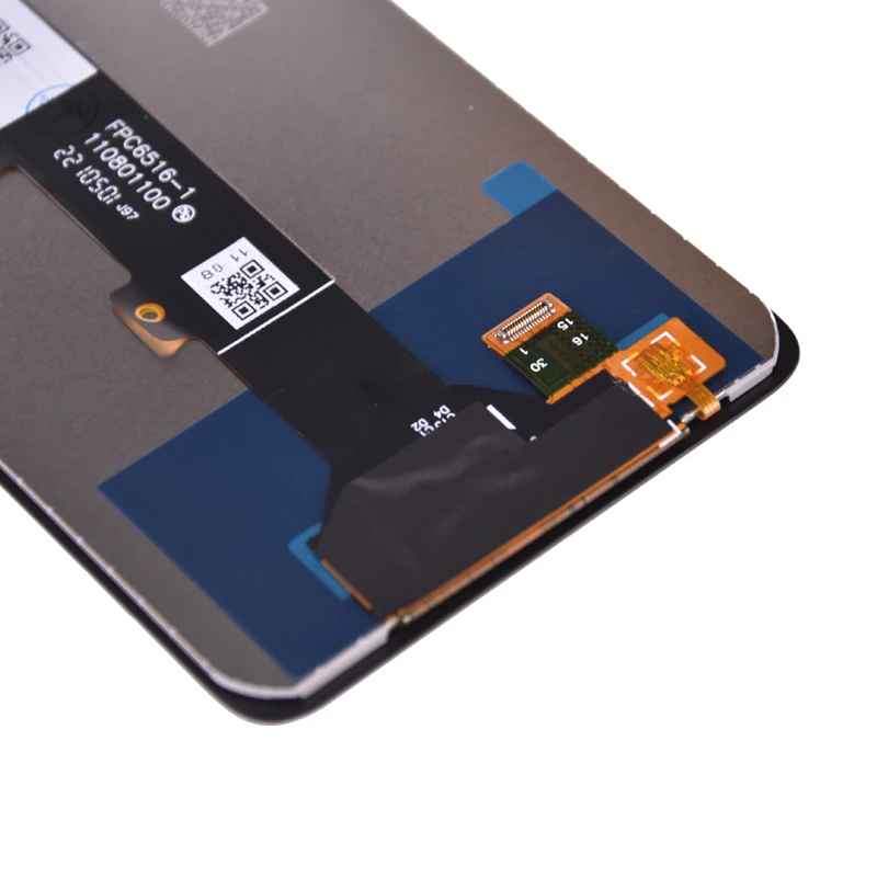 6.5'' For Motorola Moto E32 LCD Display Touch Screen Sensor