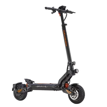Nuovo Monopattino Elettrico Kukirin G2 Master 2026, Batteria 52V 20.8Ah, Motore 1000W*2, Autonomia 70km, Pneumatici Vacuum da 10 Pollici