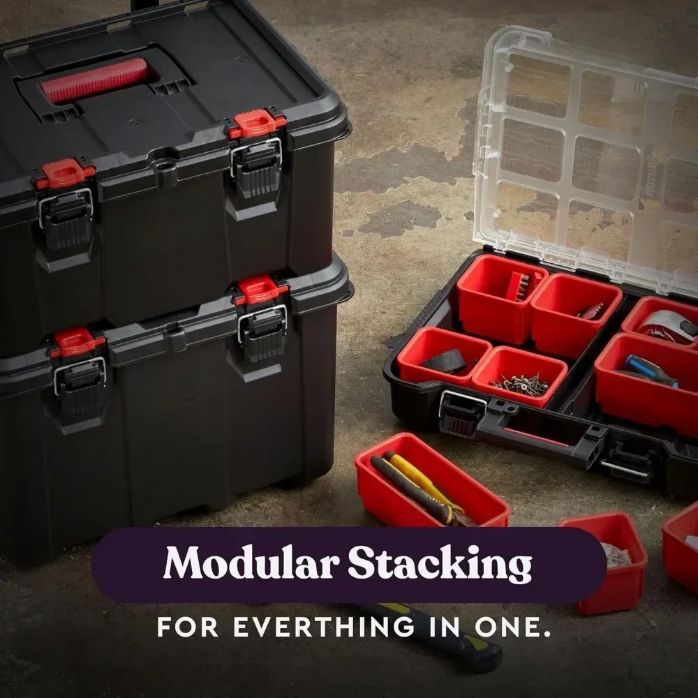 for Toolbox, Mobile Tool Storage and Organization, 3