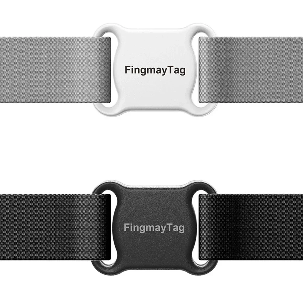 GPS Smart Waterproof Pet Locator Mini GPS Tracker Anti-Lost Bluetooth Locator Tracking Collar For Cat Dogs Positioning Locating
