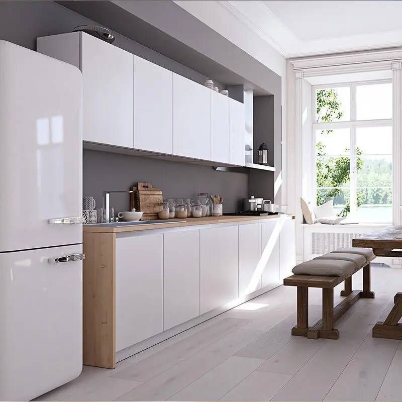 Pearl White Waterproof DIY Decorative Self-Adhesive Wallpaper and Furniture Renovation Sticker