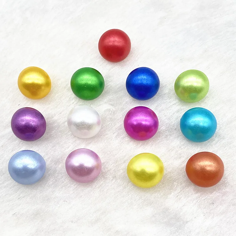 New 30pcs 10mm Children's Clothing Candy Color Buttons Cartoon Button Clothing Shirts Hand Decorated WITH DIY Craft Accessories 3