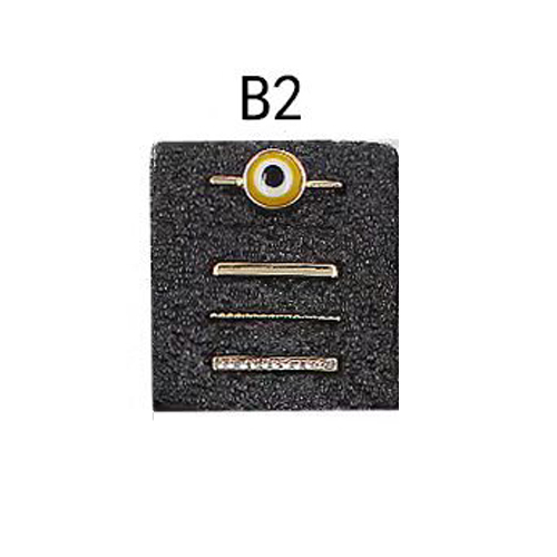 For apple watch band Diamond Jewelry Charms for samsung Galaxy watch 4/Classic for amazfit Bracelet Strap Accessories