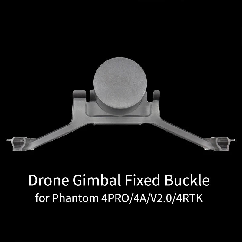Gimbal Lens Protection Cover Staffa Fissa Fibbia Di Bloccaggio Per Dji Phantom 4Pro / 4A /V2.0 /Rtk Accessori Per Droni