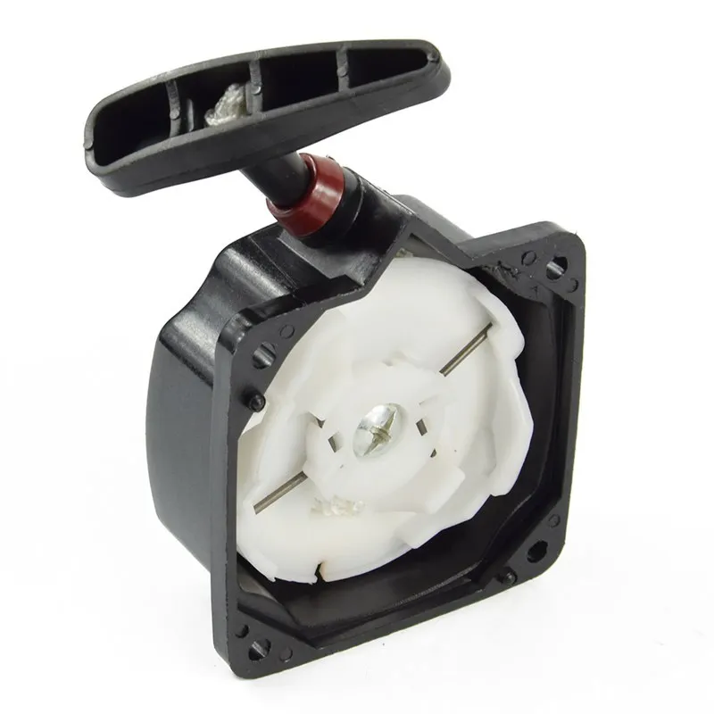 CMCP 1pc Stainless Steel Pull Recoil Starter Fit Brush Cutter 40-5 Lawn Mower Spare Parts Grass Cutter Parts 3