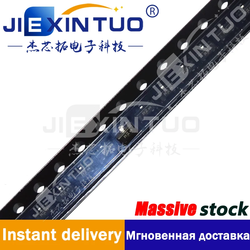 Muslimfet N-Ch 20 V 750Ma Sot23-3 Canale N 20 V 750Ma (Ta) 400Mw (Ta) Montaggio Superficiale Sot-23-3 (To-236)