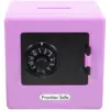 Safe Bank Snack Mini Money Container Plastic Coin Decor Savings Jar Piggy Girl Child 1