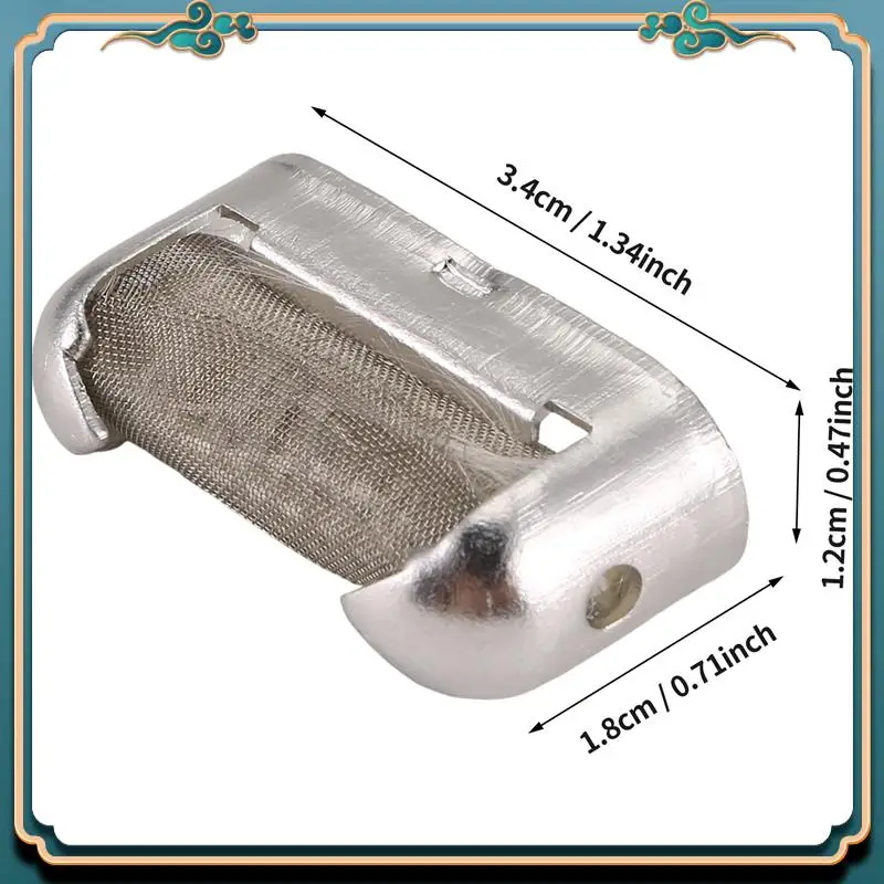 Latest Portable Hand Warmer Aluminum Alloy Small Warmer Burner Of Pocket Heater Accessories
