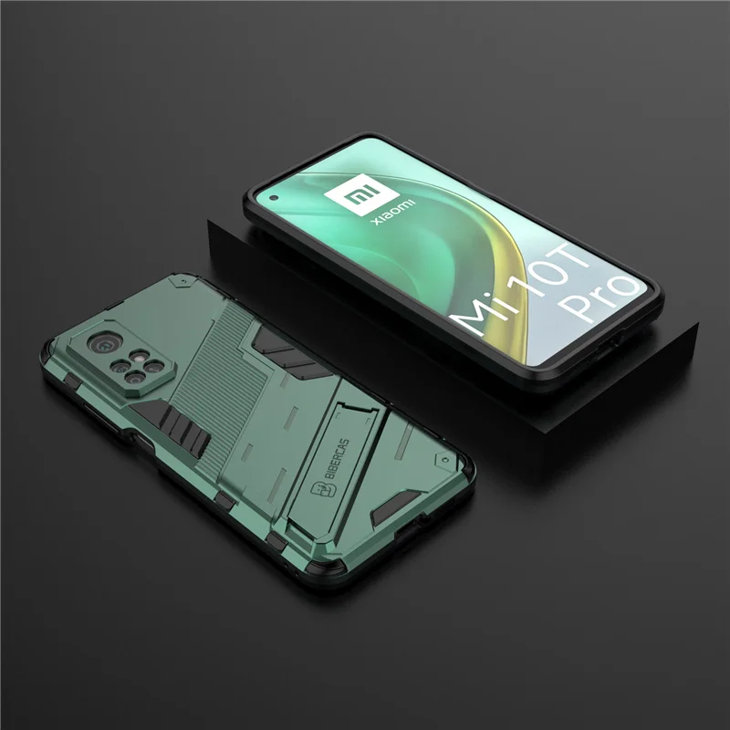 ELESNOW Cover per Xiaomi Mi 10T 5G/10T Pro 5G, Flip Custodia in Pelle PU Premium per Xiaomi Mi 10T 5G/10T Pro 5G (Nero