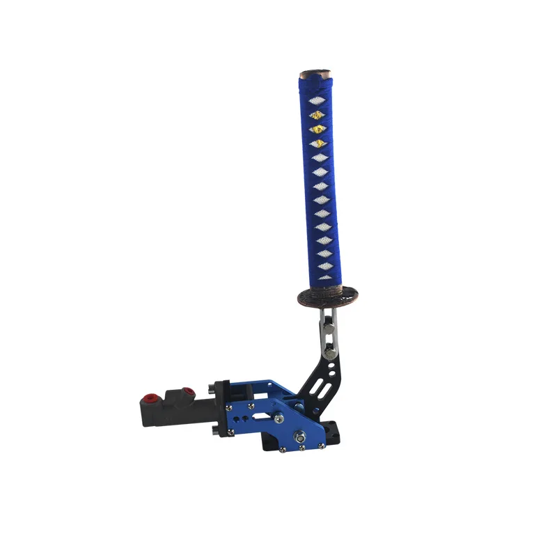 26CM Samurai Sword Type Hydraulic Horizontal Racing Drift Rally Handbrake E Brake Parking Car Modification Parts