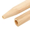 Badminton Racket Handlle Wood Grip Repair of Badminton Racket Advanced Poplar Badminton Handle Grips Good Tools G5 G6 3