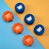1/4pcs Pet Hair Remover Reusable Ball Laundry Washing Machine Filter Wool Sticker Cat Hair Remover Pet Fur Lint Catcher Home 3