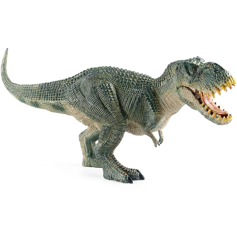 Simulazione Di Dinosauro Jurassic Solid King Kong Tyrannosaurus Rex Distruzione Tyrannosaurus Rex Tyrannosaurus Rex Model