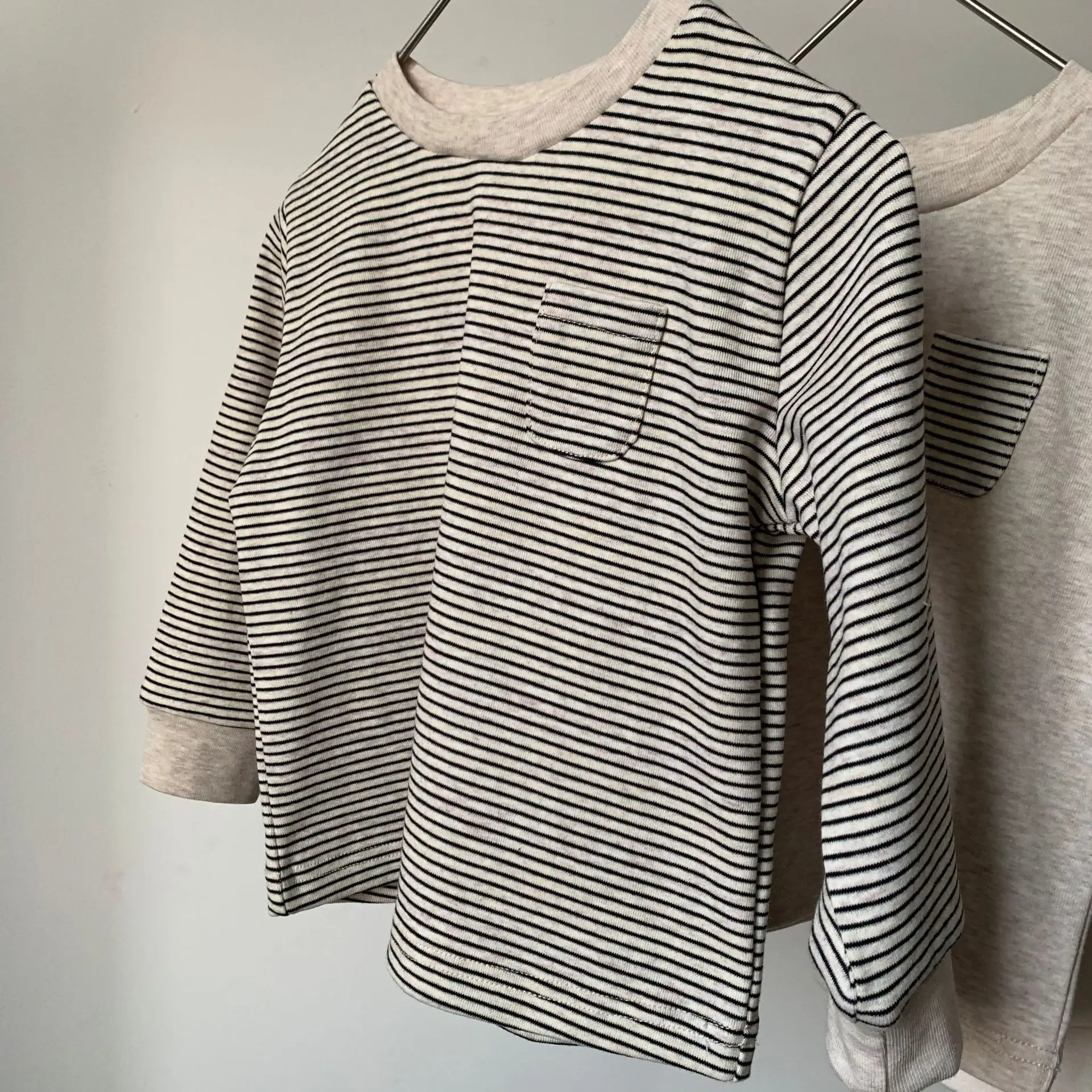Striped