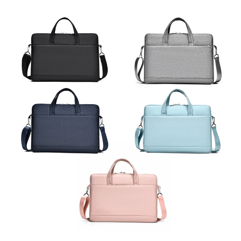 Laptop Bag 13 inch Notebook Handbag Sleeve Computer Shoulder Bags Briefcase