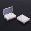 Wax Cotton Earplugs Swimming Ear Plugs Noise Reduction Sleeping Snoring Sound Insulation Hearing Soundproof Portable Protection 4