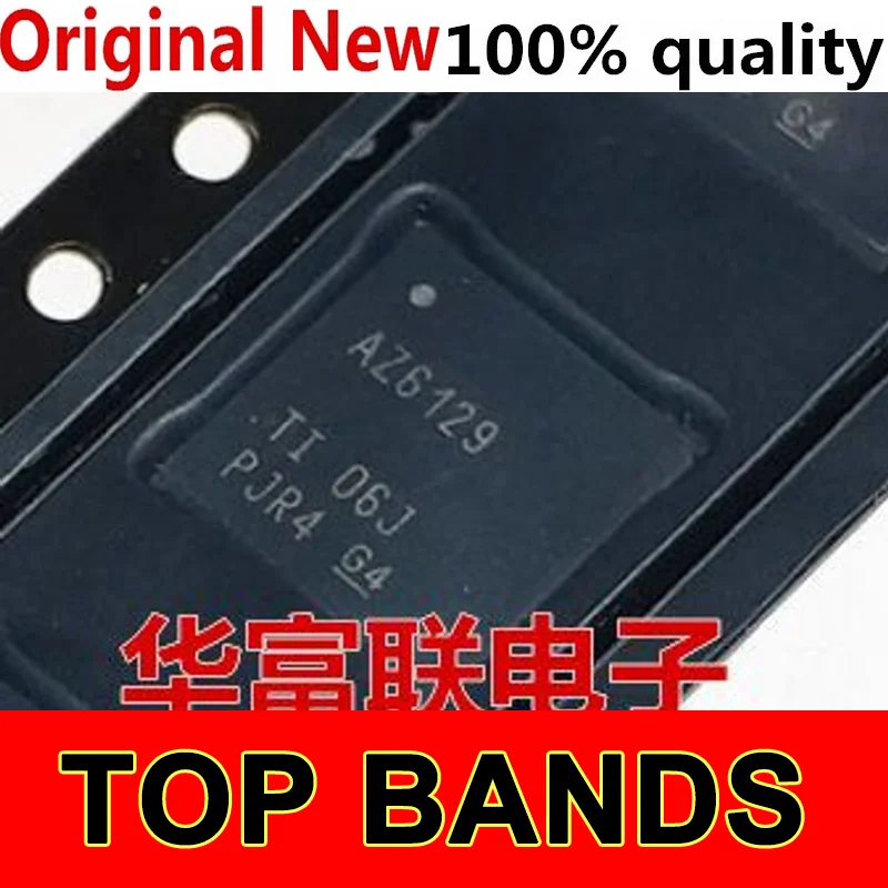 

10PCS ADS6129IRGZR AZ6129 12 ADC VQFN-48 IC Chipset NEW Original