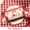 For Switch 2 Red