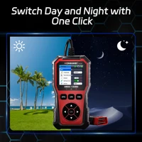 2026 KONNWEI KW330 Car OBD2 Fault Scanner Engine Battery Test  Fault Code Clear Real-Time Data Professional OBD Inspection Tool - Image 5