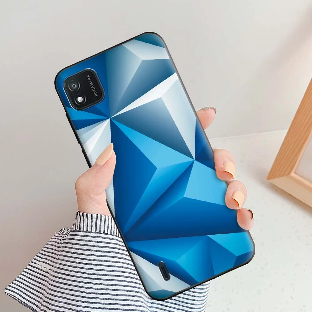 Fashion Protective Silicone Phone Case - Cute Bumper Back Cover