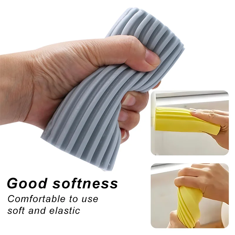 Multifunctional PVA Cleaning Sponge Reusable Water Absorption Car Sponge Rubbing Cotton Household Cleaning Sponge Brush