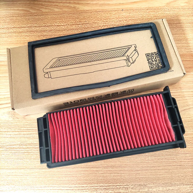 ForZONTES310ZT250RZT310RXTmotorcycleairfiltergridsponge