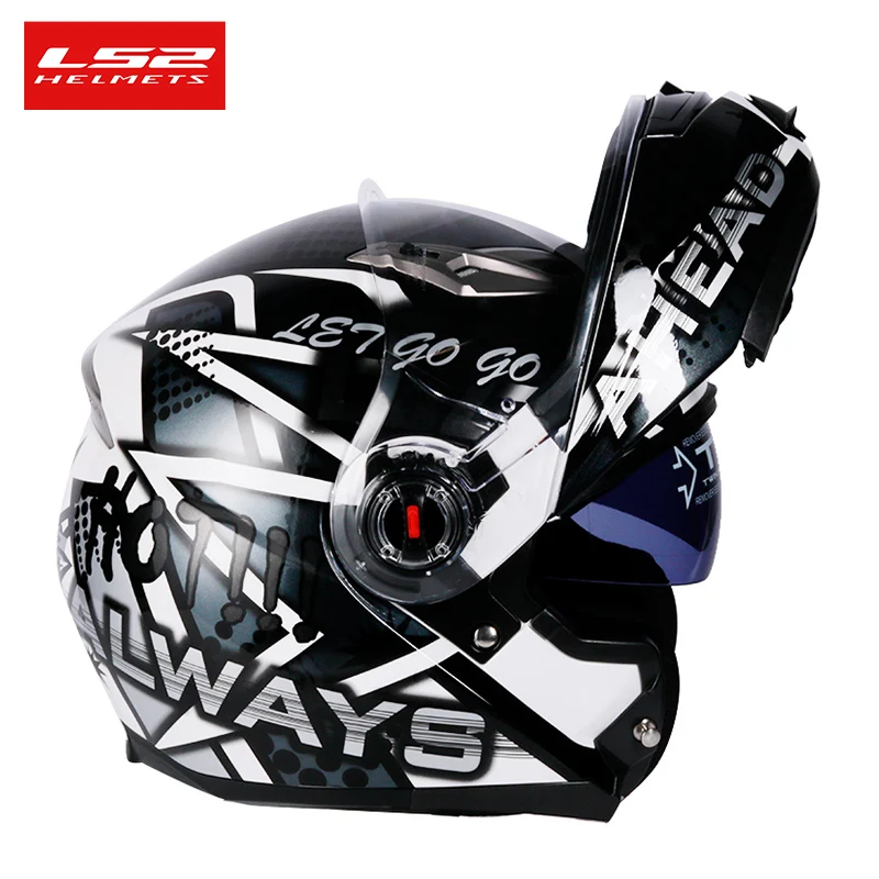 LS2 �ø� �� ������� ���, ��� ���� ��ⷯ ���, �� ������, Casco Moto Capacete CE ����, FF370