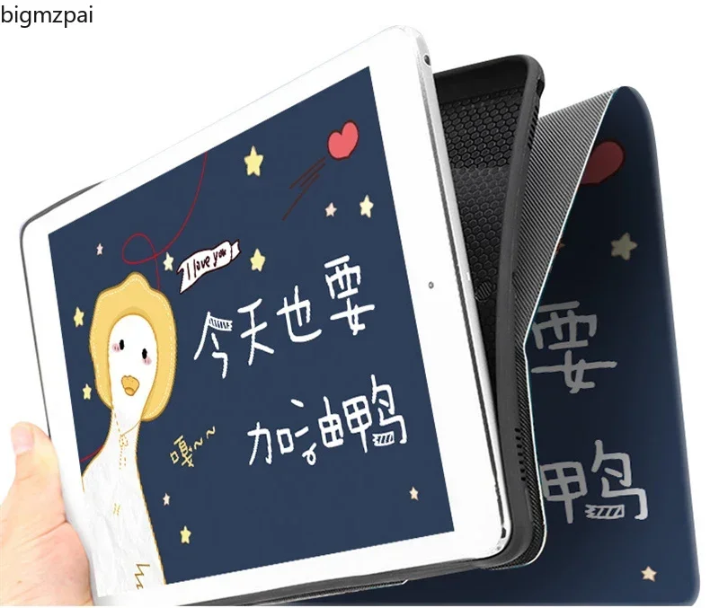 Case Protective Cover for iPad 10 th 10.9 Mini 6 Pro11 10.5 10.2 9.7 Mini 5 Air 4 3 2 Smart Case