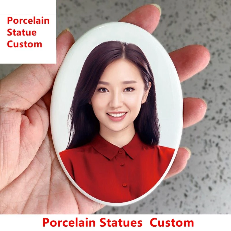 CustomTombstonePorcelainStatueBespokePhotosofHighTemperatures