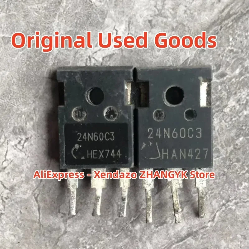 Original IRFP260 IRFP360 IRFP460 20N60C3 24N60C3 IRFP260N SPW20N60C3 SPW24N60C3 IRFP460PBF IRFP260NPBF 1pcs