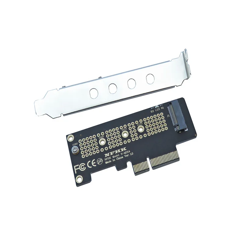 PCIe 3.0x4-NVMe M.2 NGFF SSD 어댑터