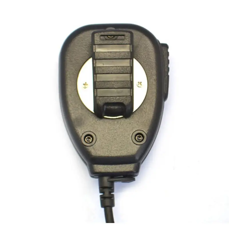 Lot 10PCS Original 2 Pin K Type PTT Mic Speaker for Baofeng UV-5R Plus BF-888S UV B6 UV-B5 UV-82 GT-3 UV5R Portable Radio