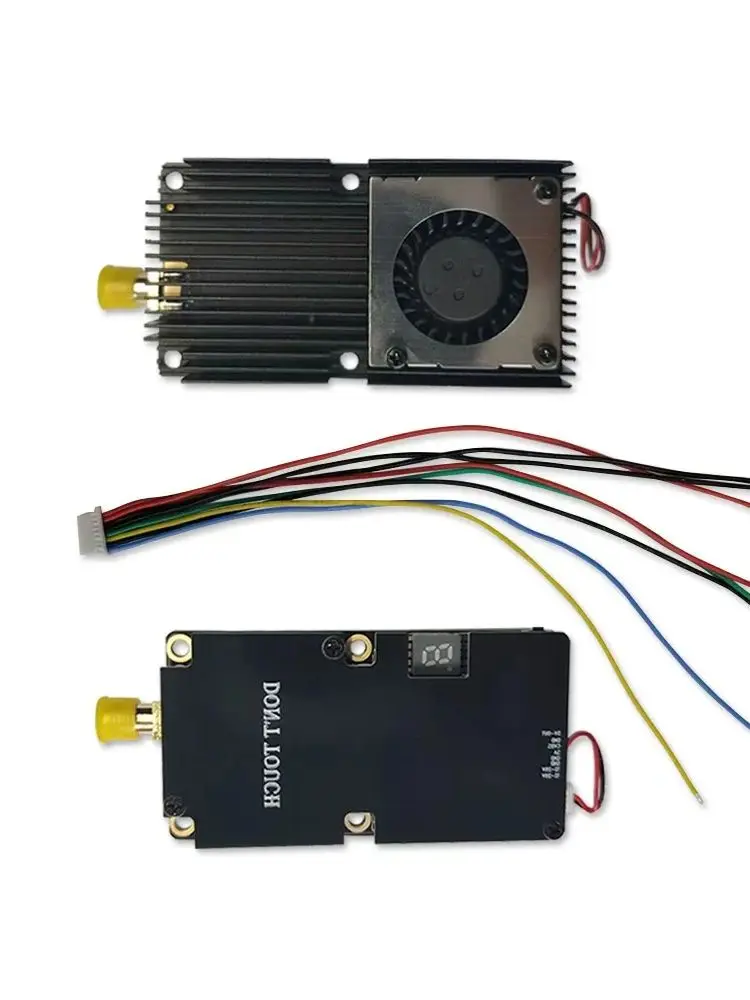 Module VTX 6-7 GHz Compact Léger pour Drone FPV - Installation Facile