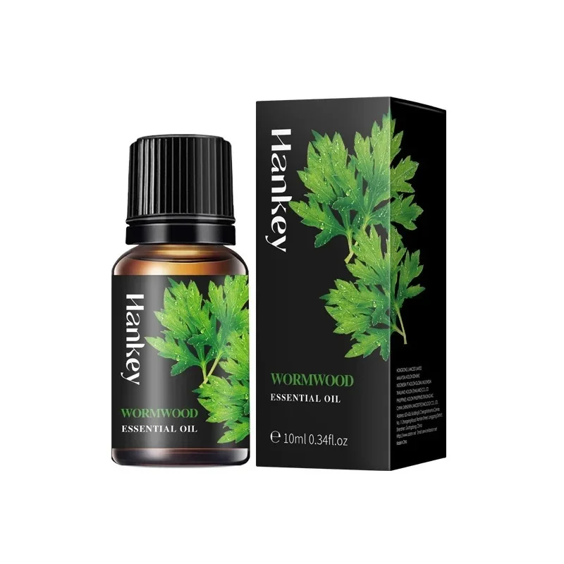 Herbal Essential Oil Blend for Body Massage and Moisturizing